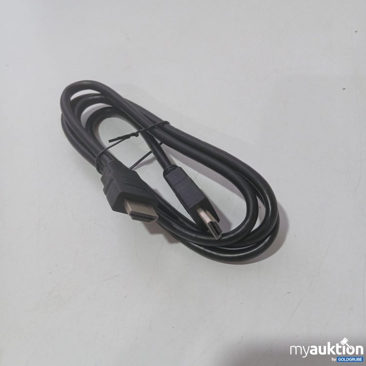 Artikel Nr. 831935 Artikel Nr. 831935: High Speed HDMI Cable