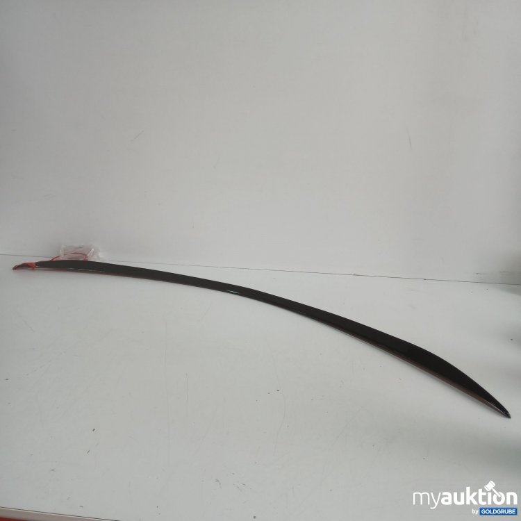 Artikel Nr. 832935 Artikel Nr. 832935: MpTuned MB W205 Sedan Rear Spoiler Glossy Black
