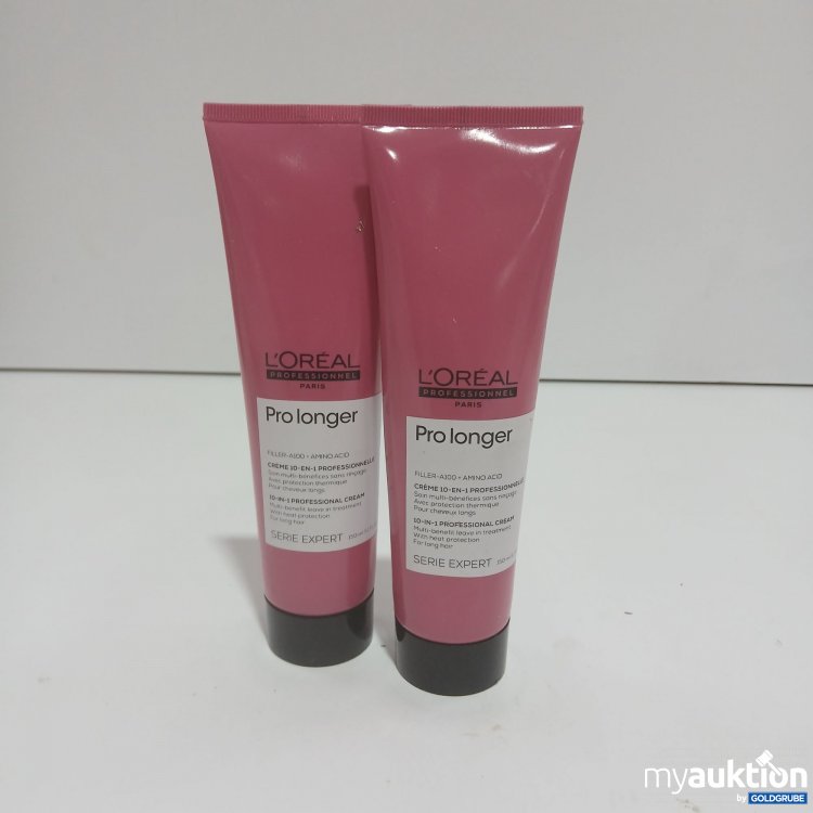 Artikel Nr. 844935 Artikel Nr. 844935: L'Oréal Pro longer 2x150ml