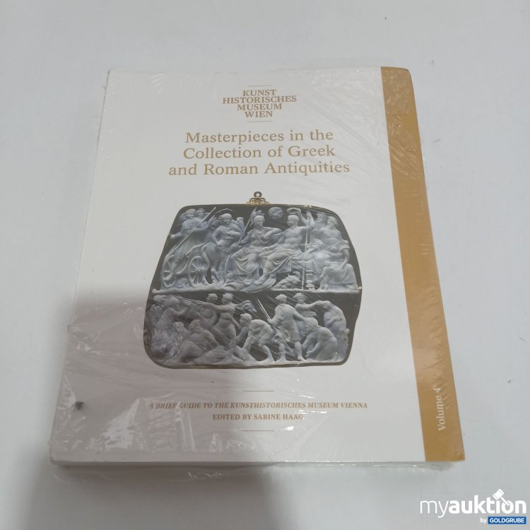 Artikel Nr. 845935 Artikel Nr. 845935: Masterpieces in the Collection of Greek and Roman Antiquities