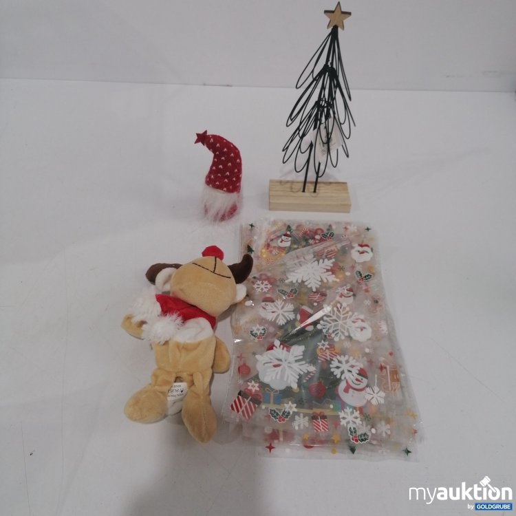 Artikel Nr. 855935 Artikel Nr. 855935: Weihnachtsdeko lt. Foto
