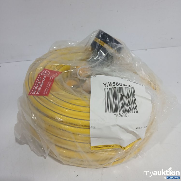 Artikel Nr. 872935 Artikel Nr. 872935: Comfort Schlauch 13mm 10Funktions Spray 30m