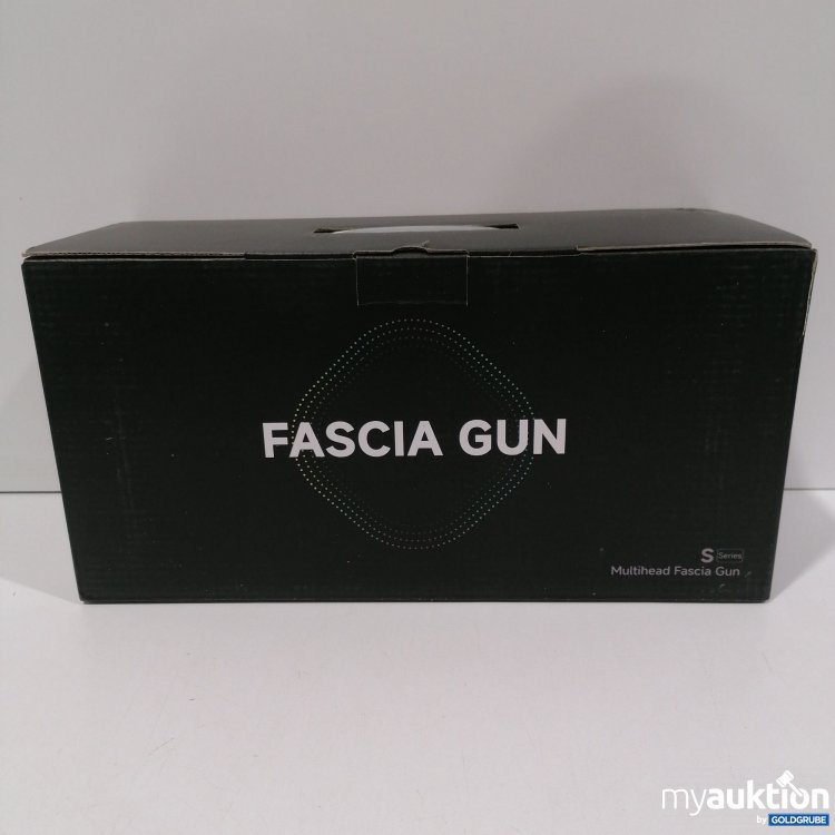 Artikel Nr. 881935: Multihead Fascia Gun S-Series