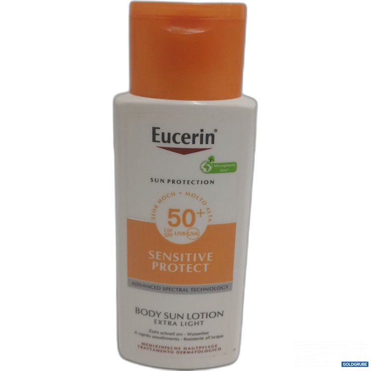 Artikel Nr. 883935 Artikel Nr. 883935: Eucerin Sensitive Protect Body Sun Lotion 150ml