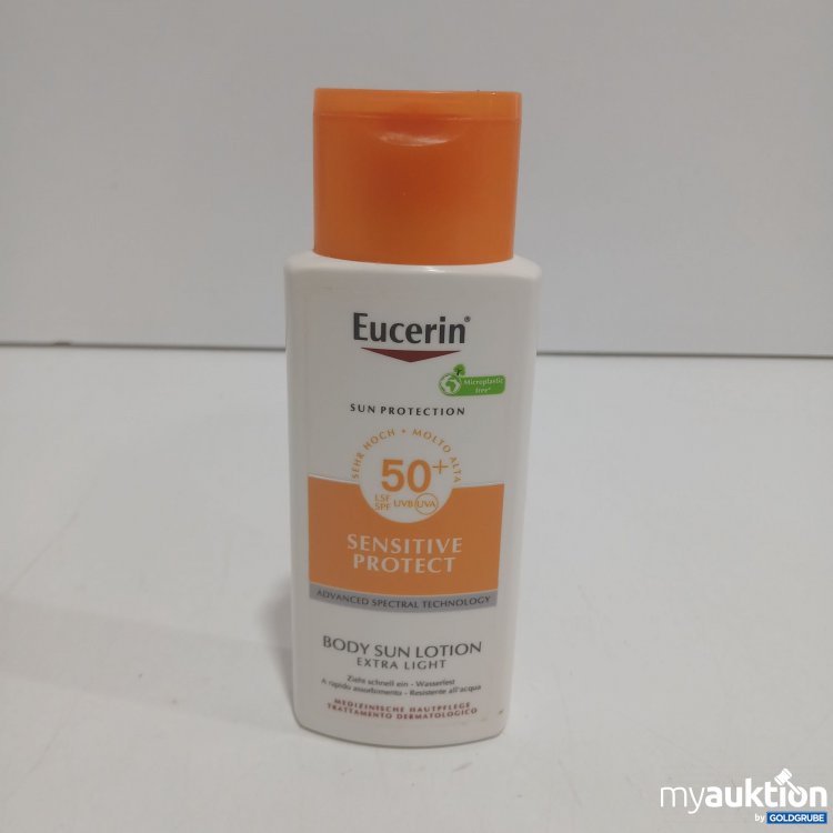 Artikel Nr. 883935 Artikel Nr. 883935: Eucerin Sensitive Protect Body Sun Lotion 150ml
