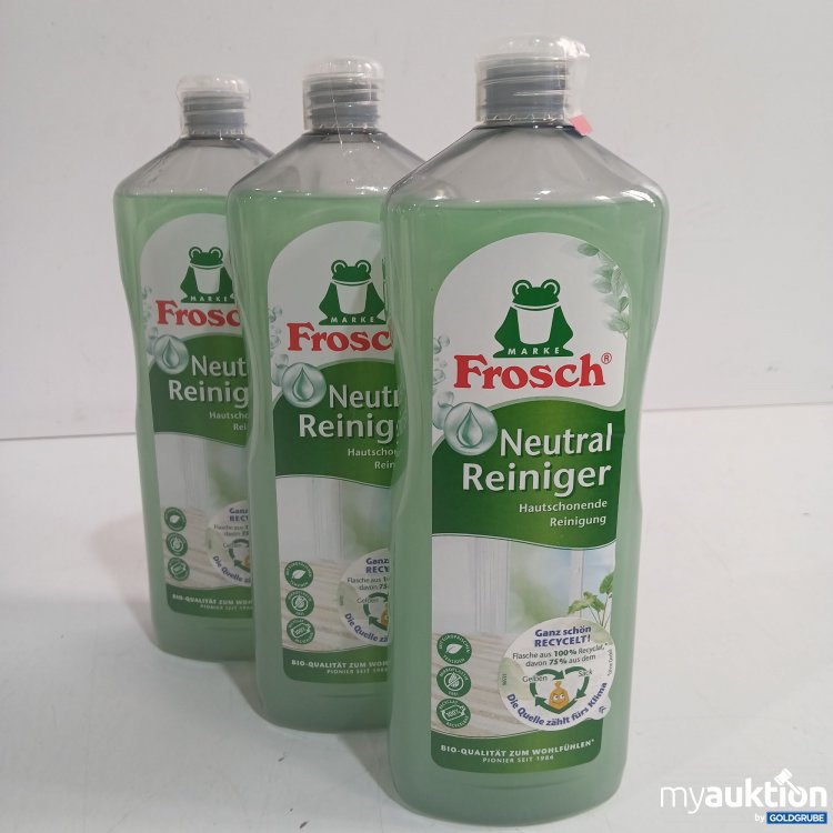 Artikel Nr. 884935: Frosch Neutral Reiniger je 1000ml 