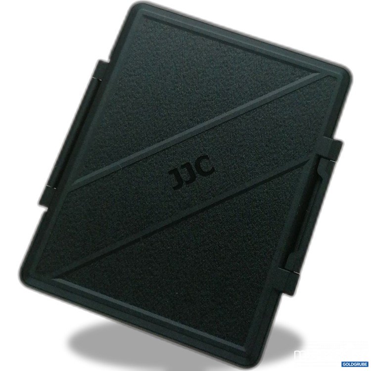 Artikel Nr. 886935: JJC Memory Card Case 