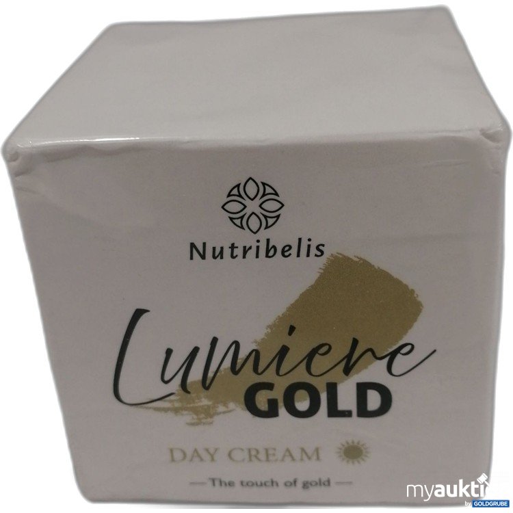 Artikel Nr. 890935: Nutribelis Luminiere Gold Day Cream 50ml