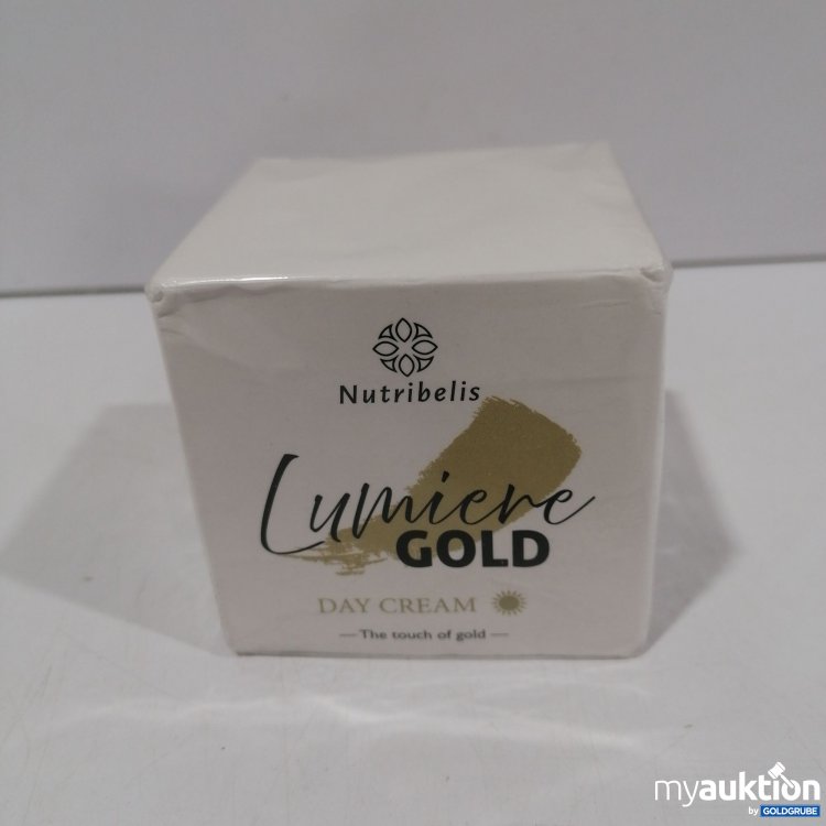 Artikel Nr. 890935: Nutribelis Luminiere Gold Day Cream 50ml