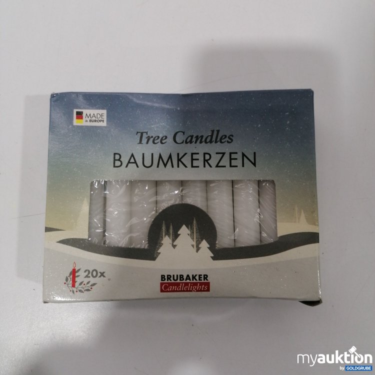 Artikel Nr. 895935: Baumkerzen 20Stk