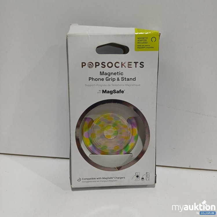 Artikel Nr. 898935: Popsocket magnetisch