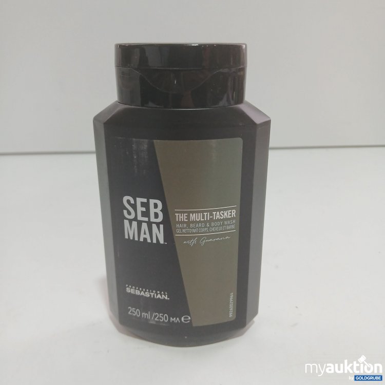 Artikel Nr. 900935 Artikel Nr. 900935: Sebastian Man The Multi-Tasker 250ml
