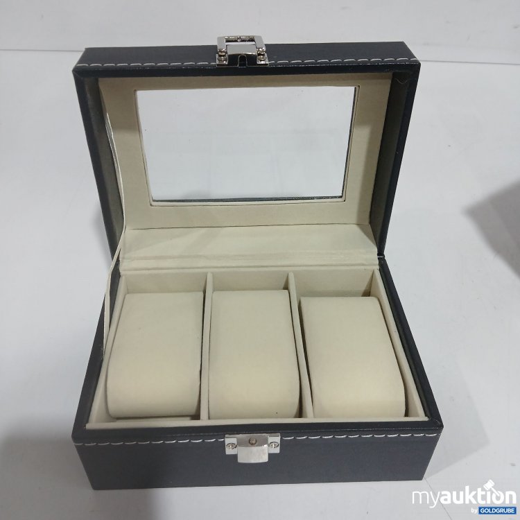 Artikel Nr. 905935: Uhrenbox ca. 16x11x8cm