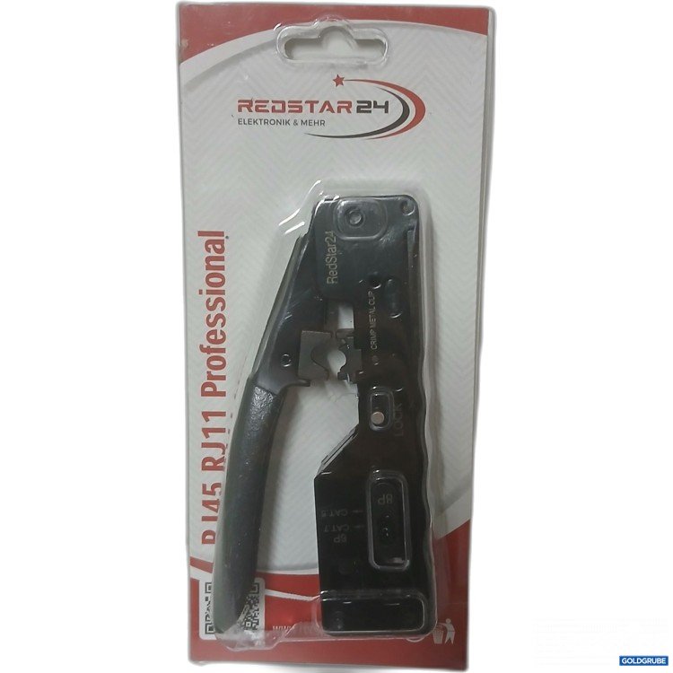 Artikel Nr. 912935: Redstar24 RJ45 RJ11 Professional 
