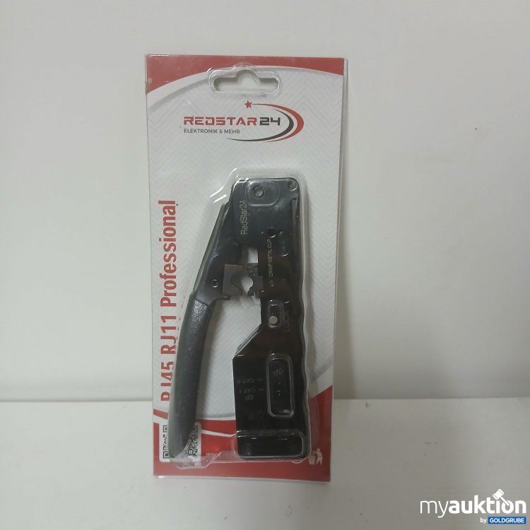 Artikel Nr. 912935: Redstar24 RJ45 RJ11 Professional 