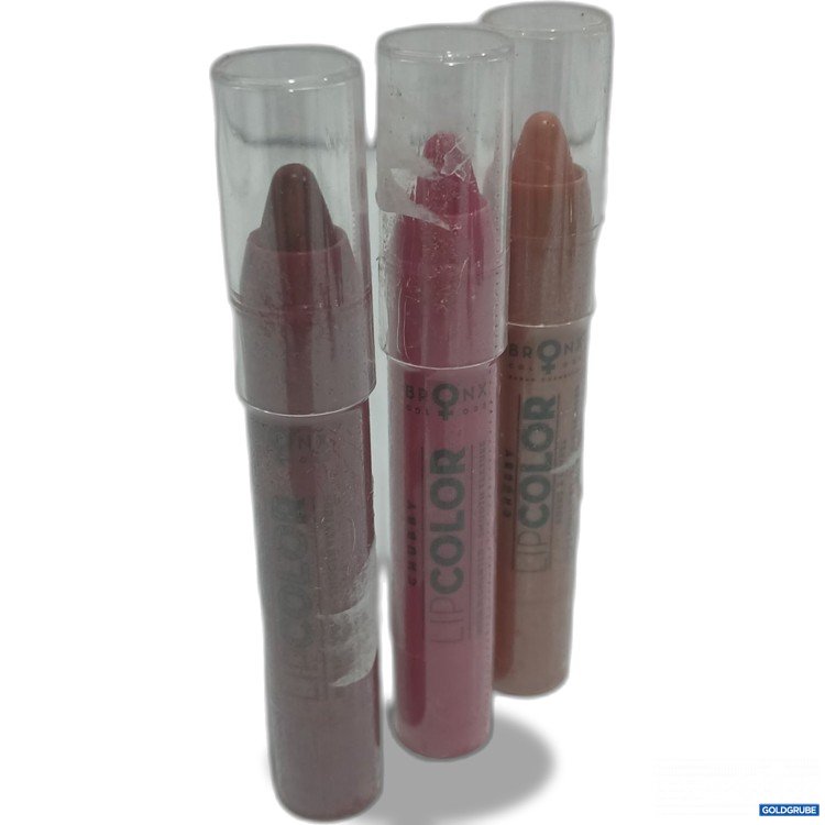 Artikel Nr. 913935 Artikel Nr. 913935: Bronx Chubby Lip Color 2,8g