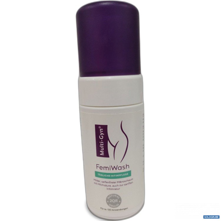 Artikel Nr. 914935 Artikel Nr. 914935: Multi-Gyn Intimpflege 100ml