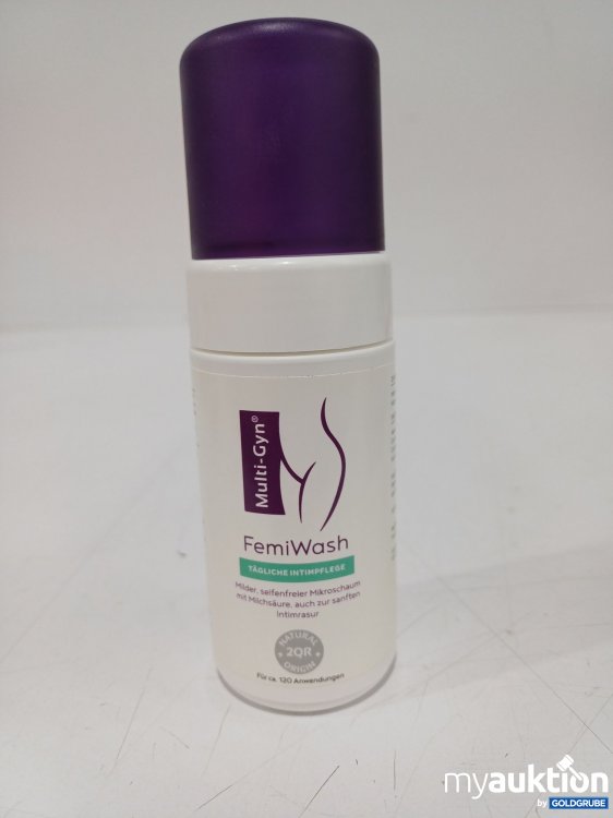 Artikel Nr. 914935 Artikel Nr. 914935: Multi-Gyn Intimpflege 100ml