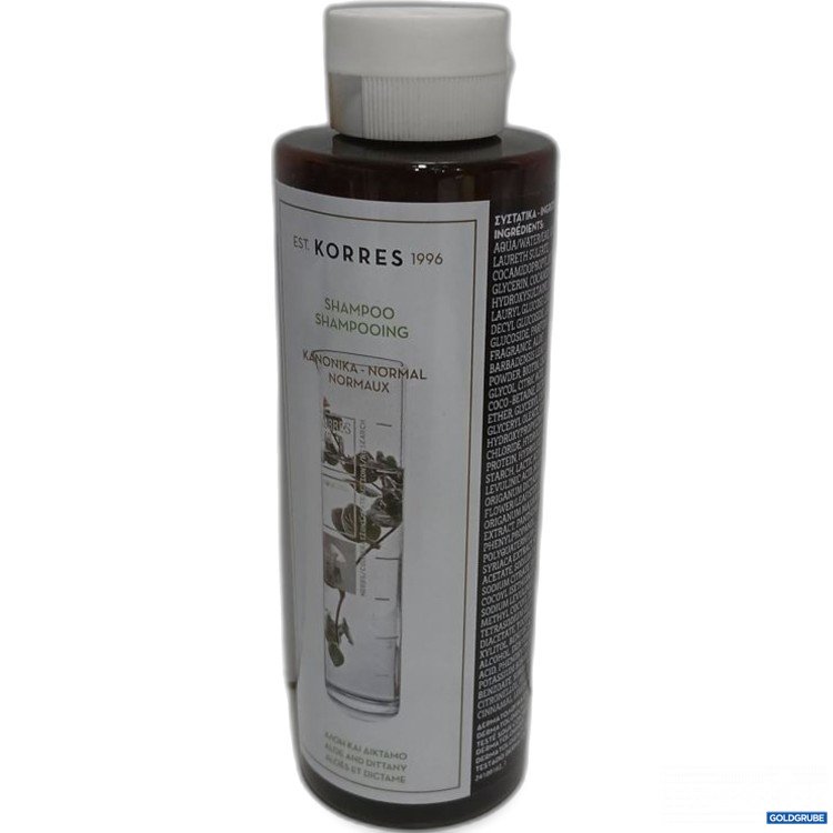 Artikel Nr. 918935: Korres Shampoo Normal 250 ml