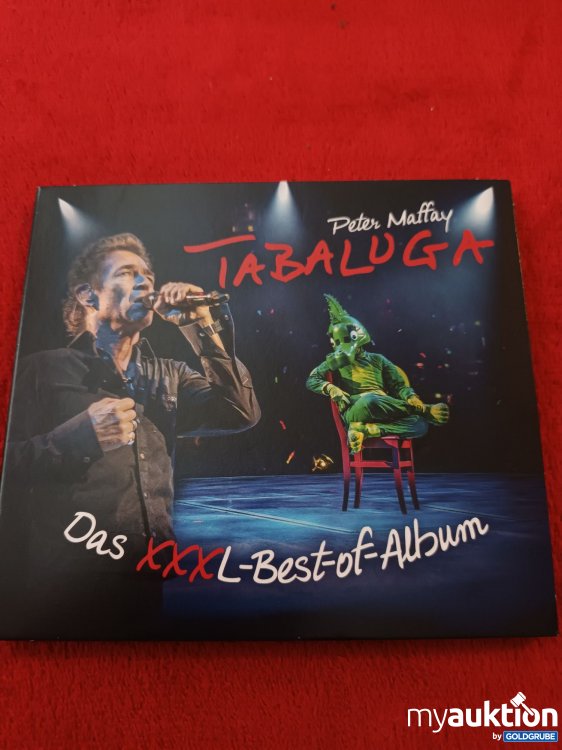 Artikel Nr. 923935: CD, Peter Maffay, Tabaluga 