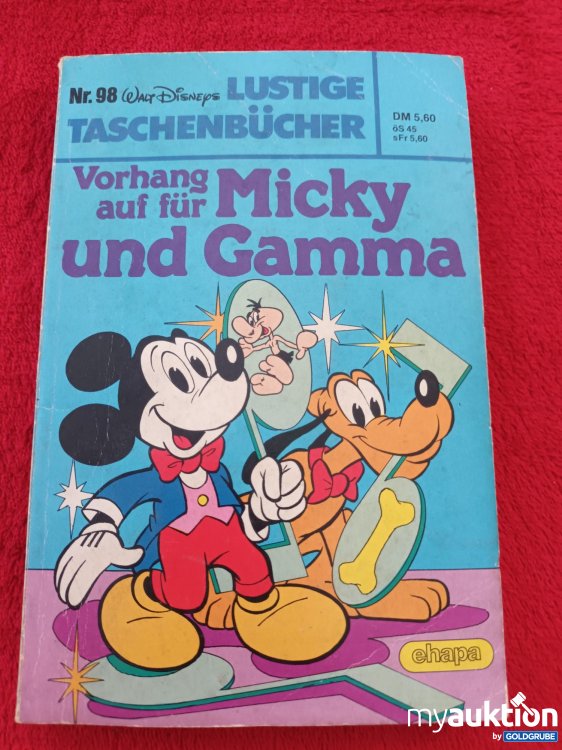 Artikel Nr. 927935 Artikel Nr. 927935: Lustiges Taschenbuch