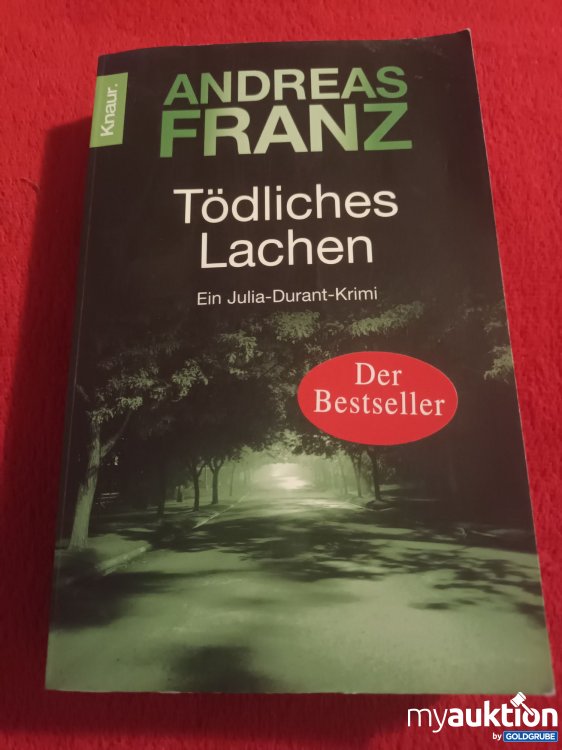 Artikel Nr. 948935 Artikel Nr. 948935: Tödliches Lachen