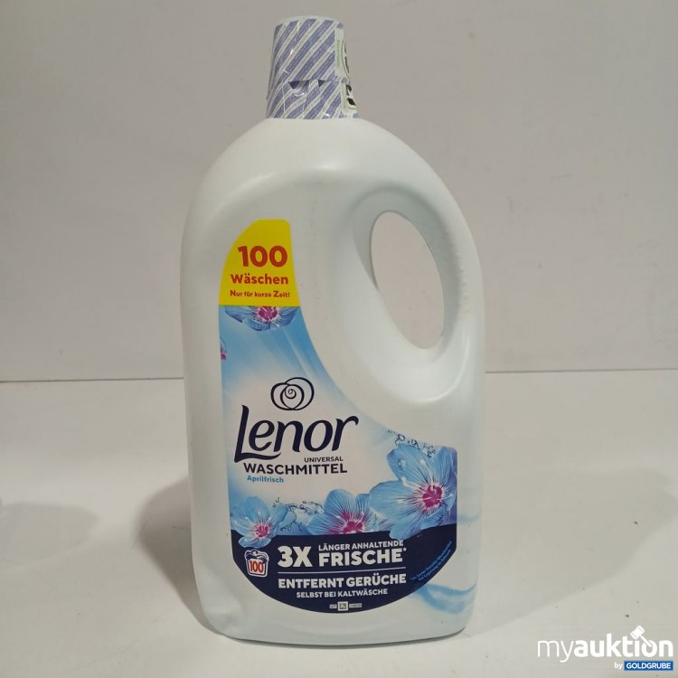 Artikel Nr. 952935: Lenor Universal Waschmittel 3x Frische 4500ml