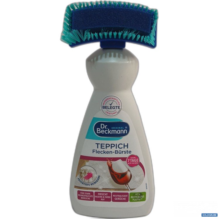 Artikel Nr. 953935: Dr. Beckmann Teppich Flecken-Bürste 650ml