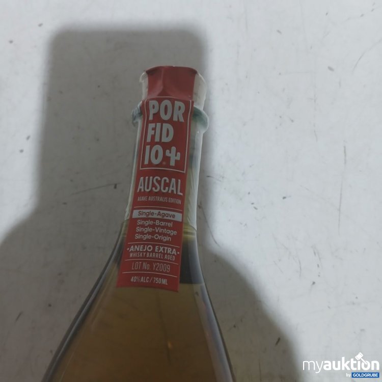 Artikel Nr. 958935: Porfidio single agave 750ml
