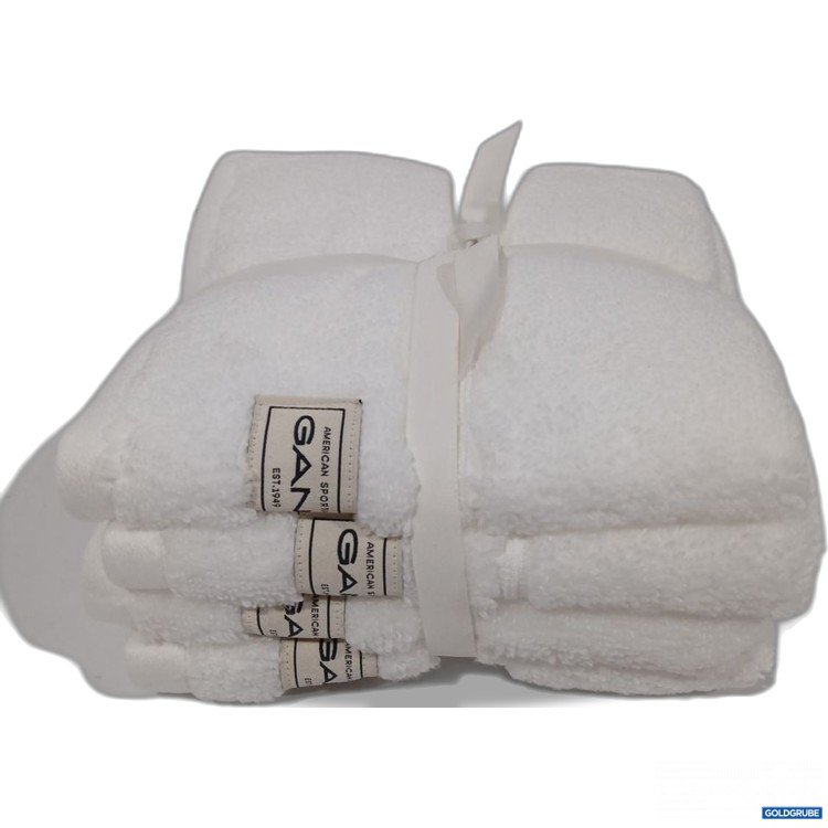 Artikel Nr. 961935: Gant Handtücher Set 4 Stück