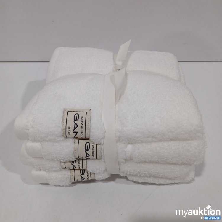 Artikel Nr. 961935: Gant Handtücher Set 4 Stück