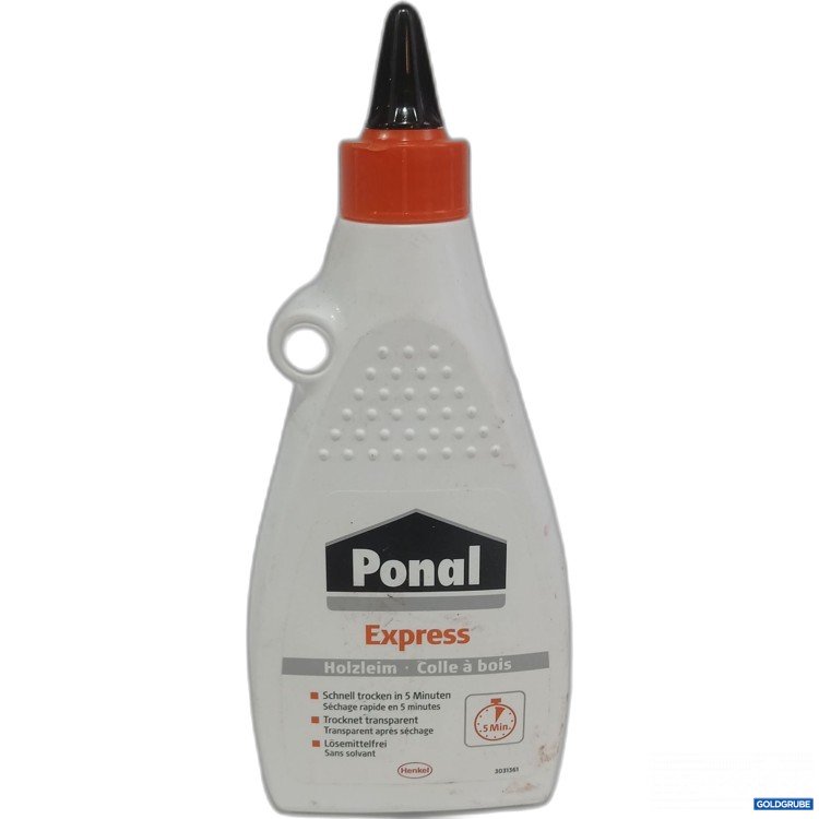 Artikel Nr. 966935: Pokal Express Holzleim 550g 