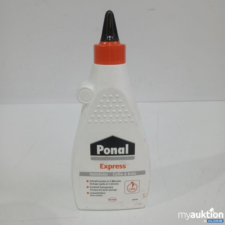 Artikel Nr. 966935: Pokal Express Holzleim 550g 