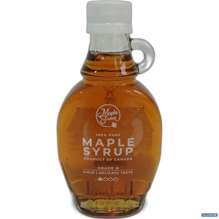 Artikel Nr. 970935: Maple Farm 100% Pure Maple Syrup  189ml /2500g