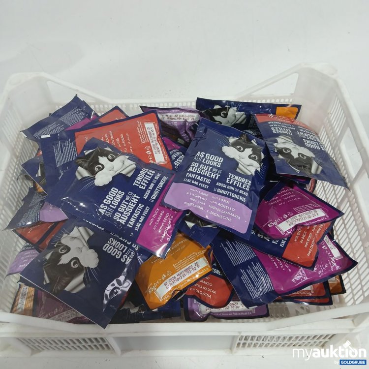 Artikel Nr. 973935: Felix Katzenfutter diverse Sorten 59x85g