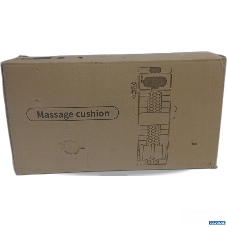 Artikel Nr. 978935 Artikel Nr. 978935: Massage Cushion Massage Mat CD-01