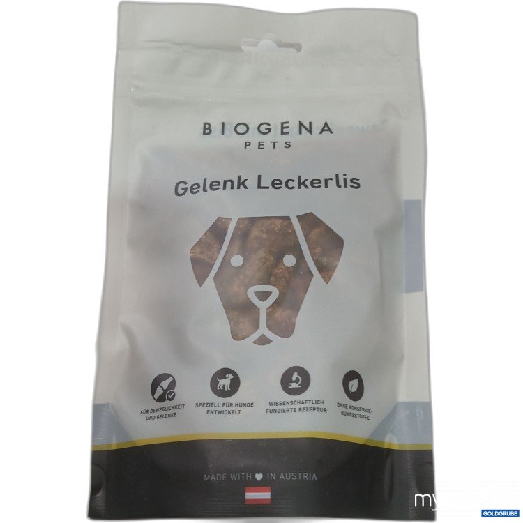 Artikel Nr. 980935 Artikel Nr. 980935: Biogena Gelenk Leckerlis 150g