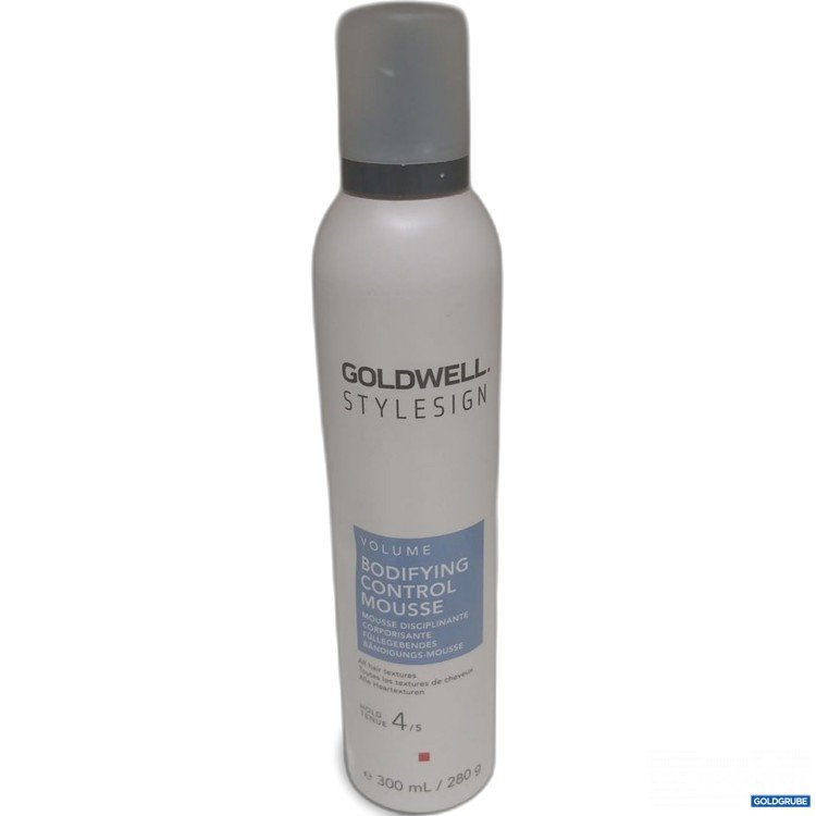 Artikel Nr. 981935 Artikel Nr. 981935: Goldwell Stylesign Bodifying Control Mousse