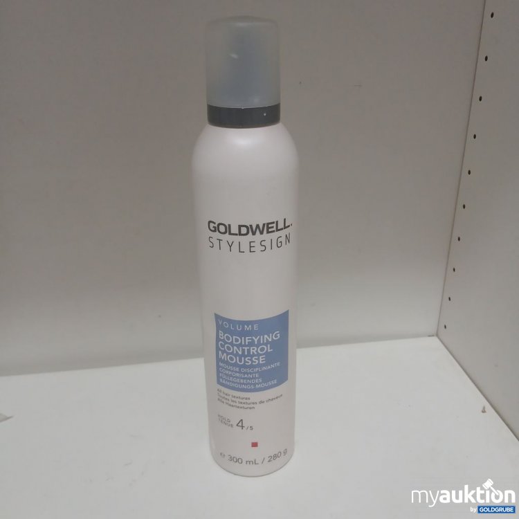 Artikel Nr. 981935 Artikel Nr. 981935: Goldwell Stylesign Bodifying Control Mousse