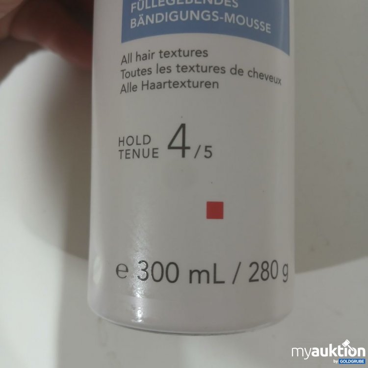 Artikel Nr. 981935 Artikel Nr. 981935: Goldwell Stylesign Bodifying Control Mousse