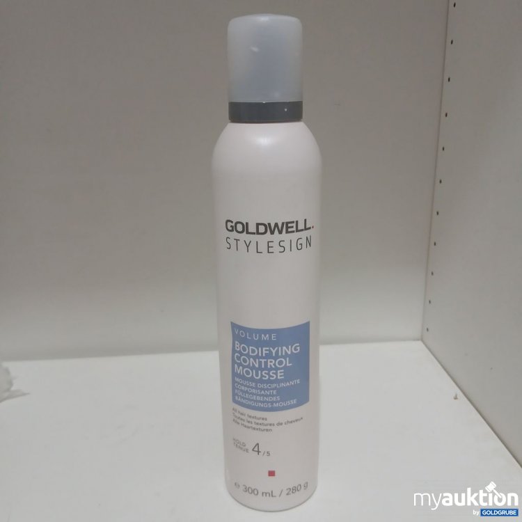 Artikel Nr. 981935 Artikel Nr. 981935: Goldwell Stylesign Bodifying Control Mousse