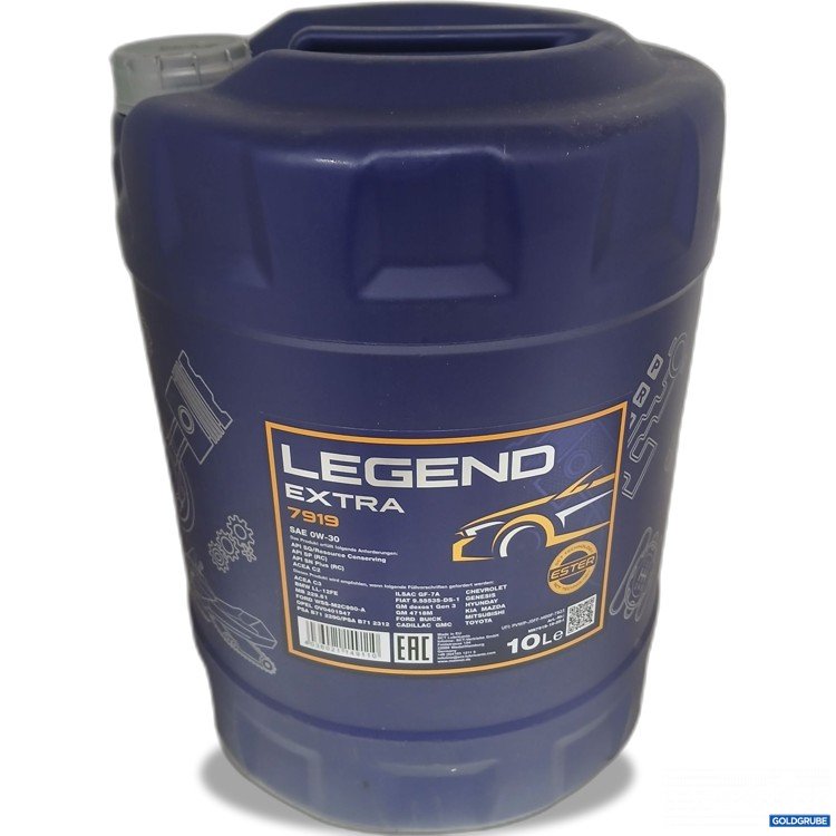 Artikel Nr. 982935: Legend Extra Gear Oil 7919, SAE 0W-30, 10L