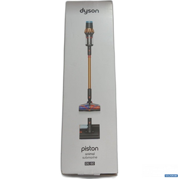 Artikel Nr. 983935: Dyson piston animal submarine DS60 