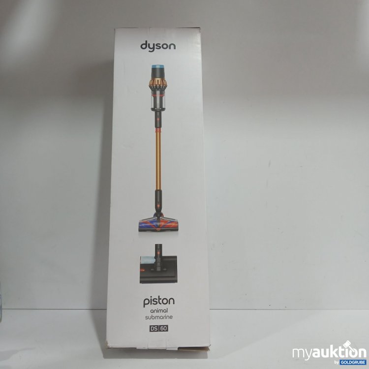 Artikel Nr. 983935: Dyson piston animal submarine DS60 