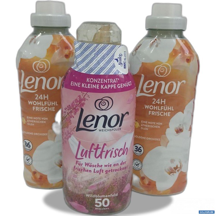 Artikel Nr. 985935: Lenor Weichspüler diverse Sorten