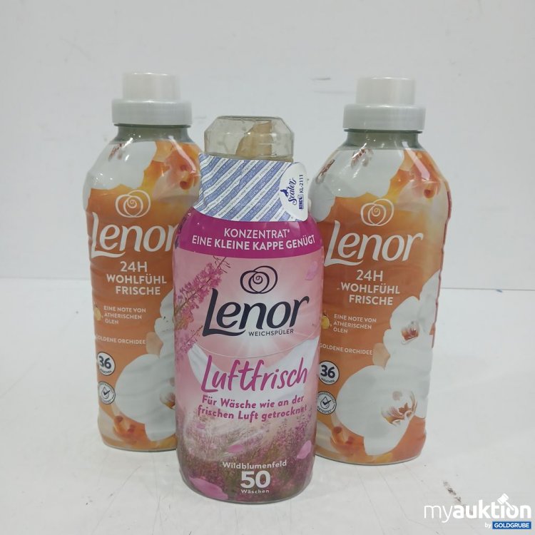 Artikel Nr. 985935: Lenor Weichspüler diverse Sorten