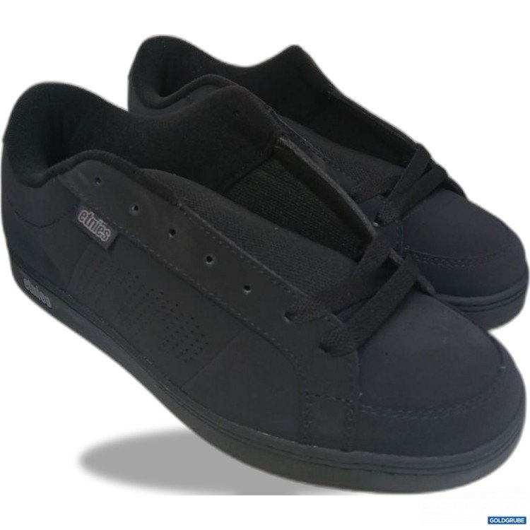 Artikel Nr. 986935 Artikel Nr. 986935: etnies Kingpin Sneaker Schwarz