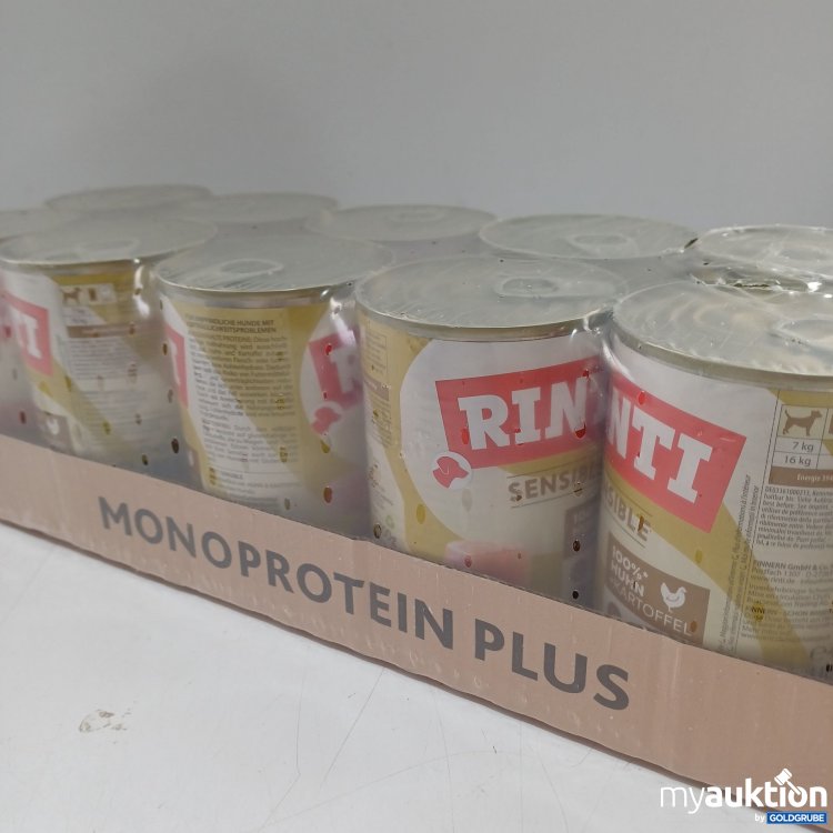 Artikel Nr. 993935: Rinti Huhn 12x400