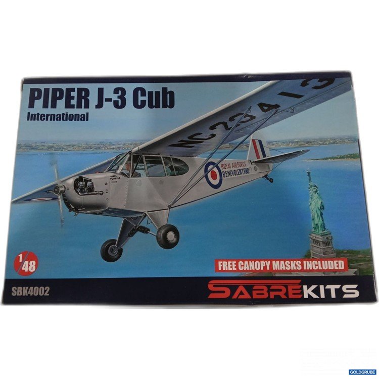 Artikel Nr. 994935: SABRE KITS PIPER J-3 Cub International 