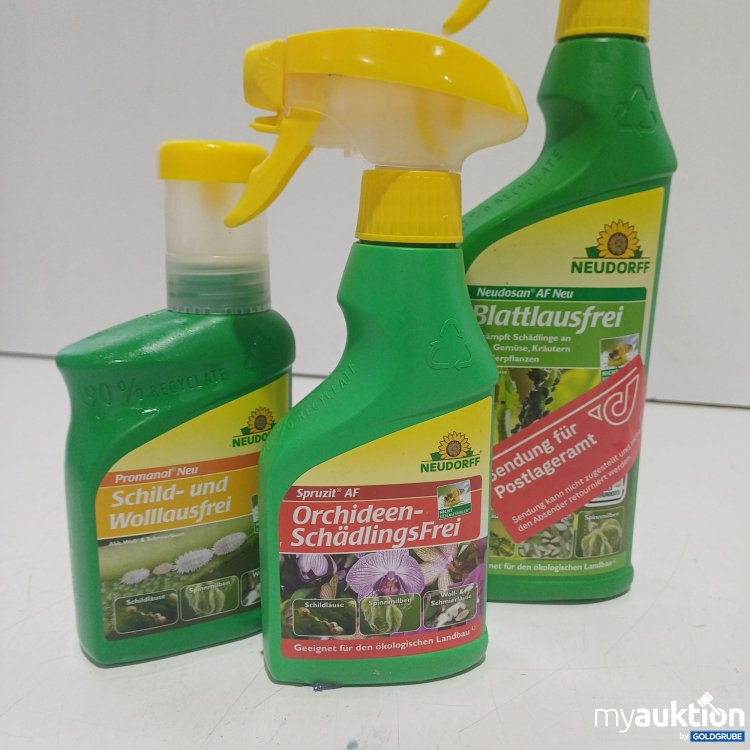 Artikel Nr. 995935 Artikel Nr. 995935: Neudorf Set - Schädlingsbefreier